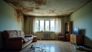 Quels sont les dégâts des eaux couverts par la garantie habitation ?