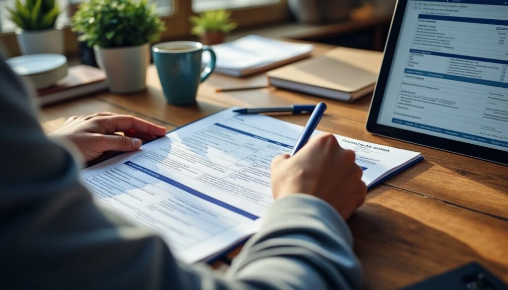 Comment réussir une demande de crédit avec les justificatifs requis pour le quota ?