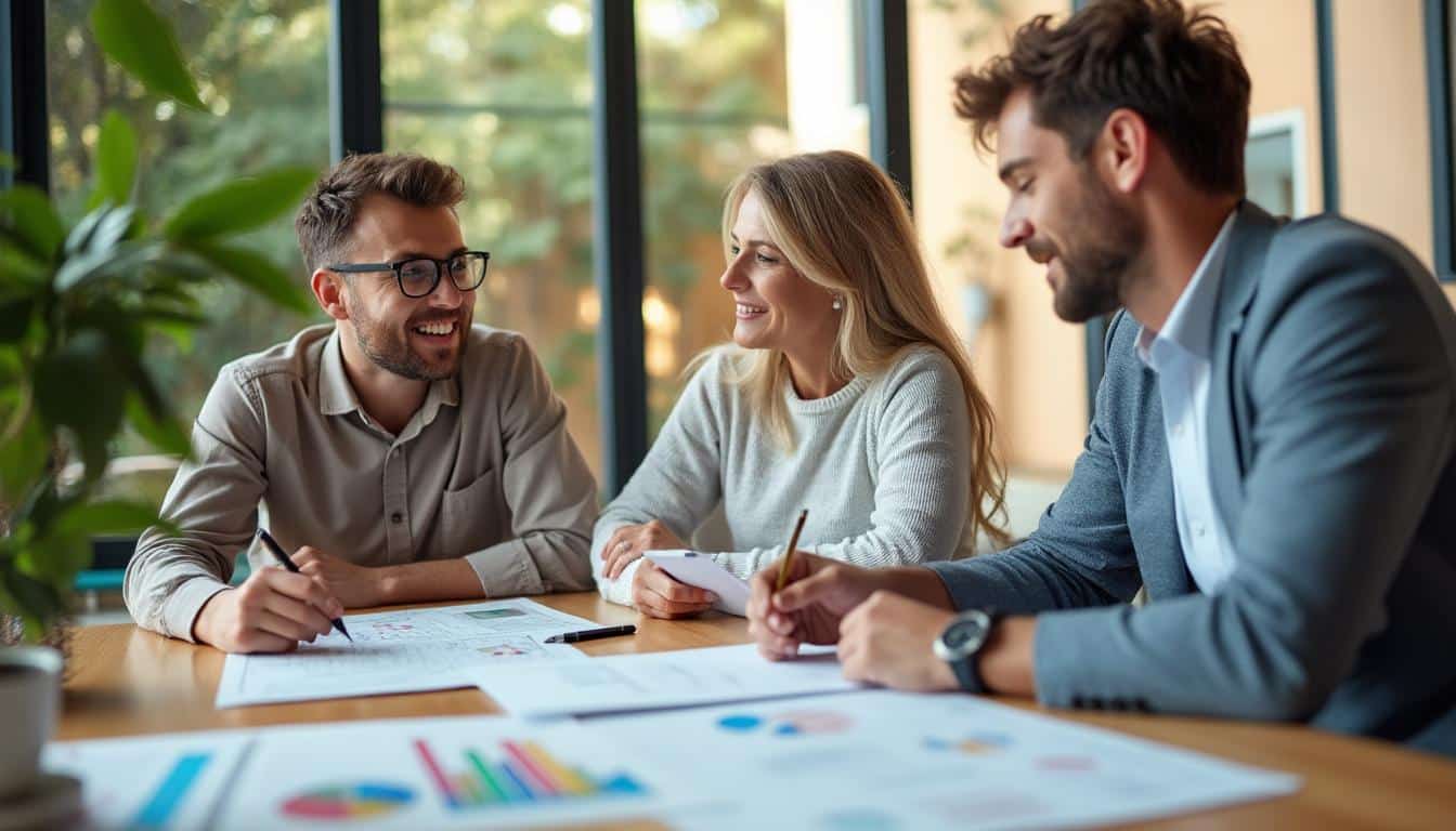 Illustration: Comprendre le rôle d’une banque dans la gestion du patrimoine immobilier