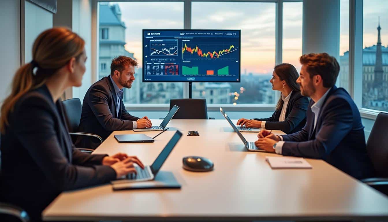 Illustration: Comment la direction de la Banque Postale structure son rôle stratégique au cœur du secteur bancaire français