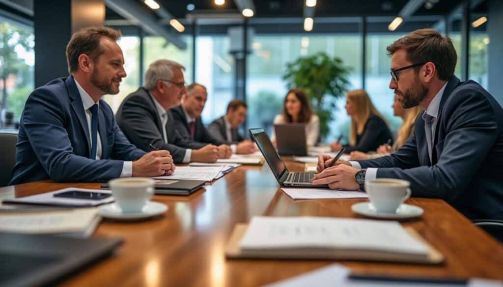 Banque Postale : rôle et enjeux de la direction stratégique