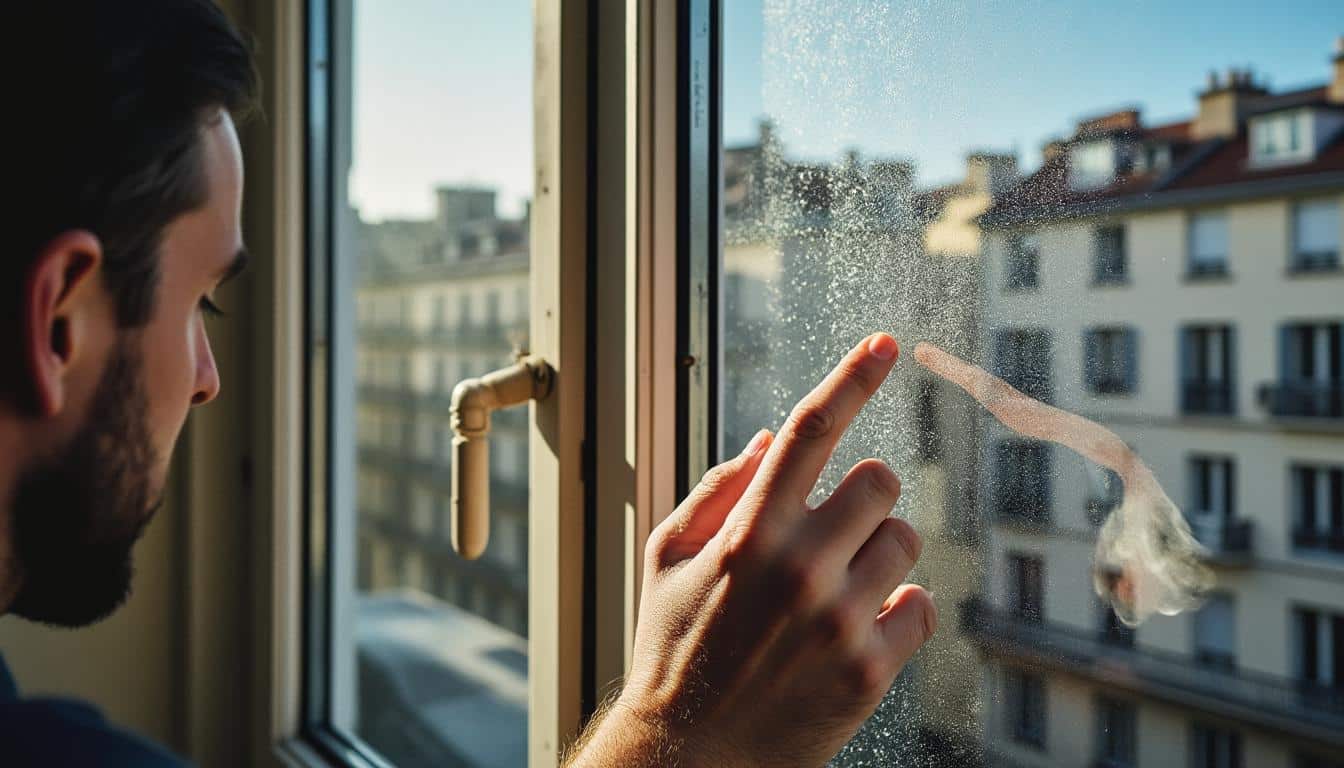 Ce qu'englobe la garantie bris de glace dans votre contrat d'assurance habitation