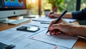 Le calendrier de distribution des dividendes en primeur des sociétés cotées