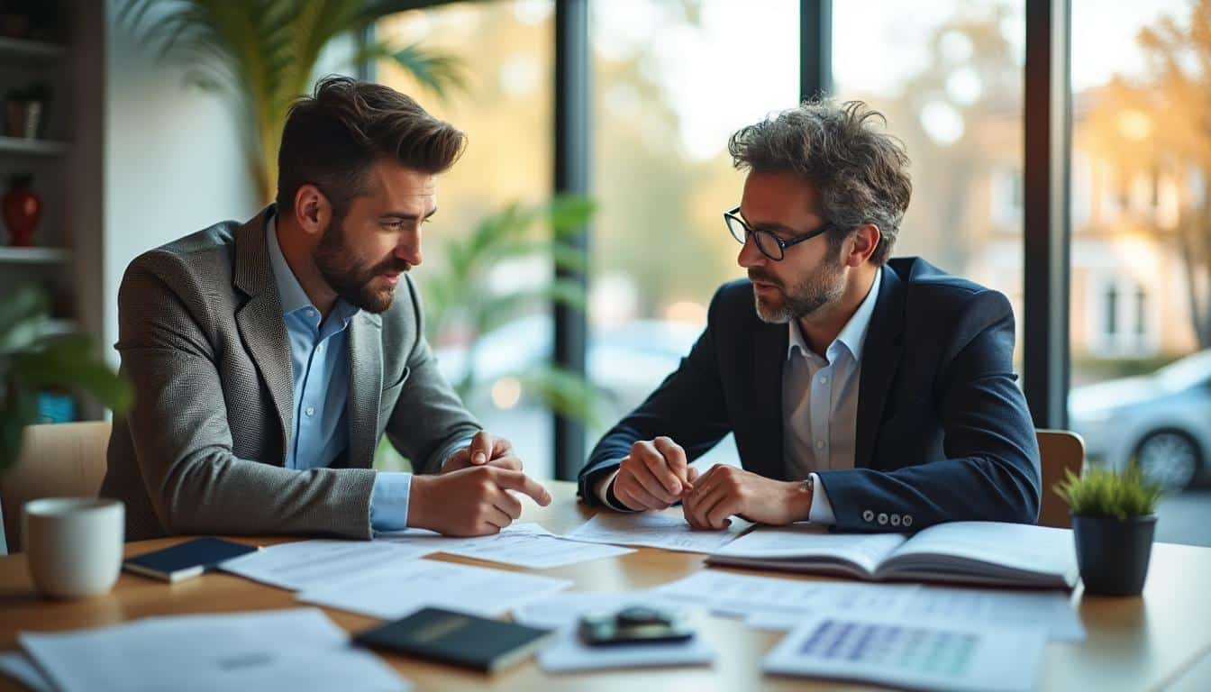 Illustration: Comprendre quelles banques étrangères prêtent aux Français et pourquoi