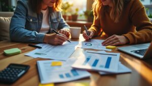 Simulation de la capacité d’emprunt pour le quota de crédit immobilier