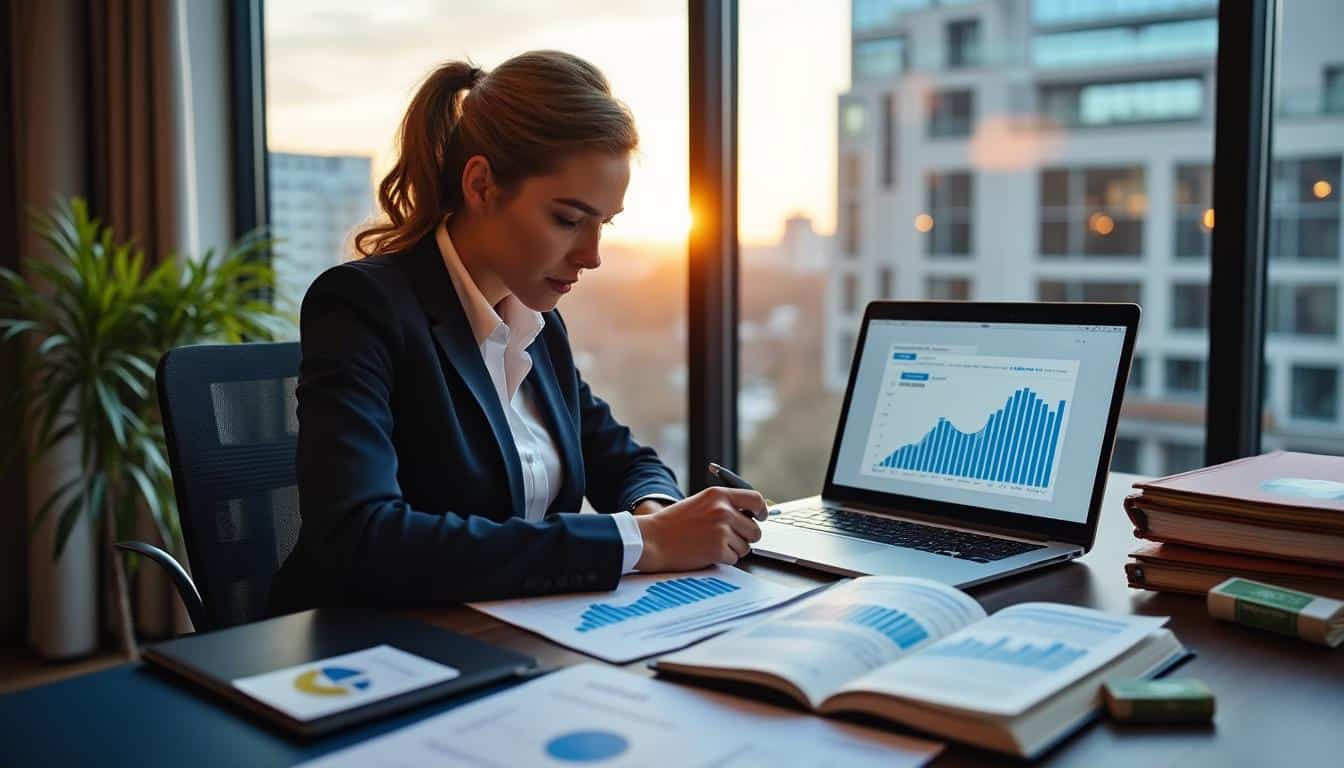 Illustration: Comprendre le rôle du taux immobilier dans le cadre de la Banque Centrale Européenne