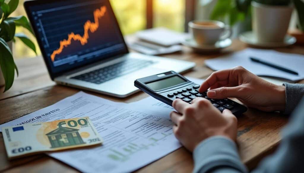 Taux immobilier de la Banque Centrale Européenne : impact et évolution