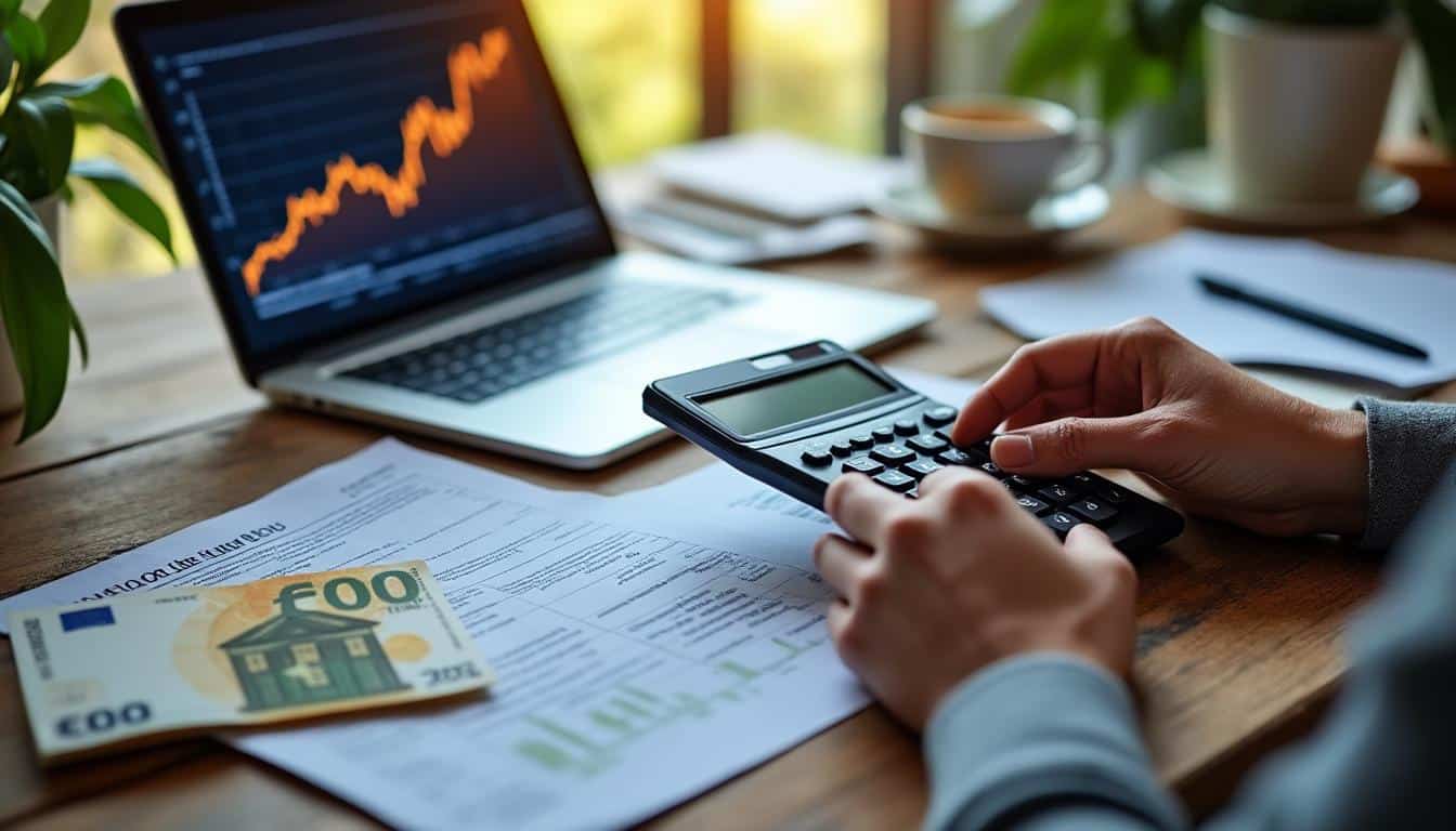 Taux immobilier de la Banque Centrale Européenne : impact et évolution