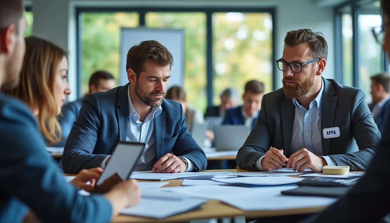 Illustration: Comprendre la banque de l’AFPA pour les titres professionnels : rôle et utilité