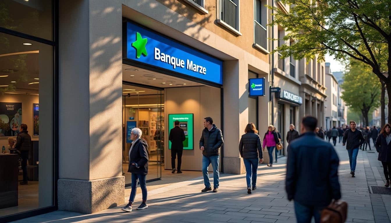 Illustration: Comment la banque Marze s’est implantée à Le Teil et joue un rôle clé dans la région