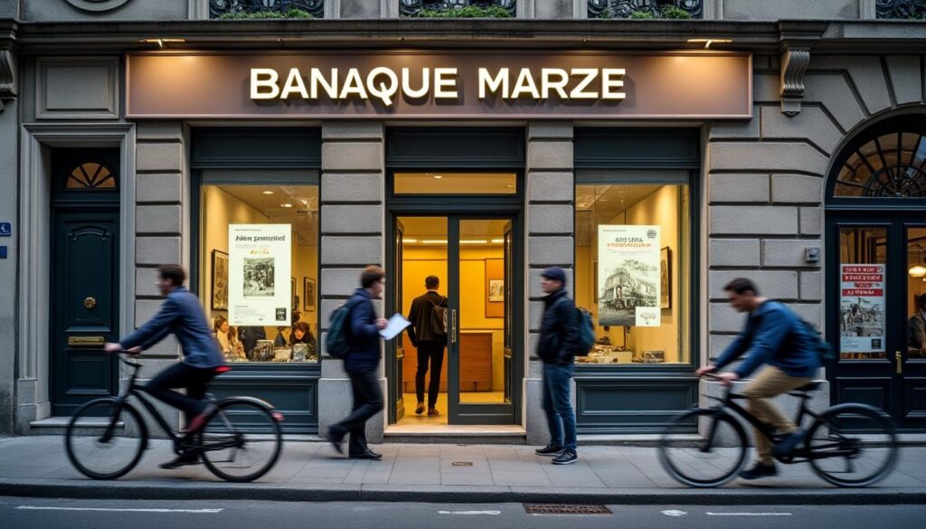 Banque Marze à Le Teil : services, offres et conseils locaux