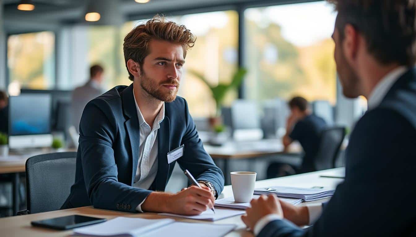 Illustration: Découvrir la formation du BTS Banque en alternance : un tremplin vers le professionnel