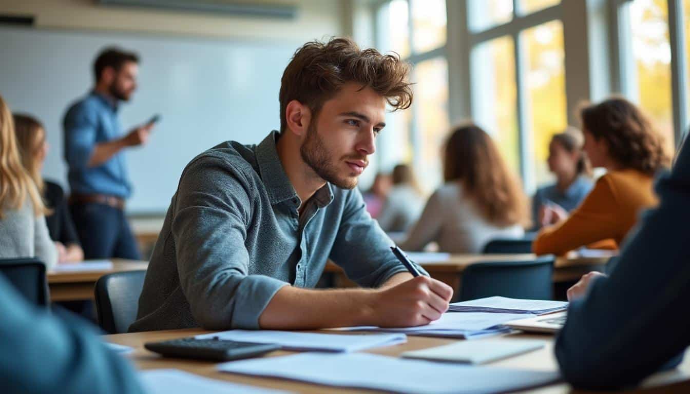 Illustration: Comprendre la formation et le diplôme BTS Banque : un tremplin vers le secteur bancaire
