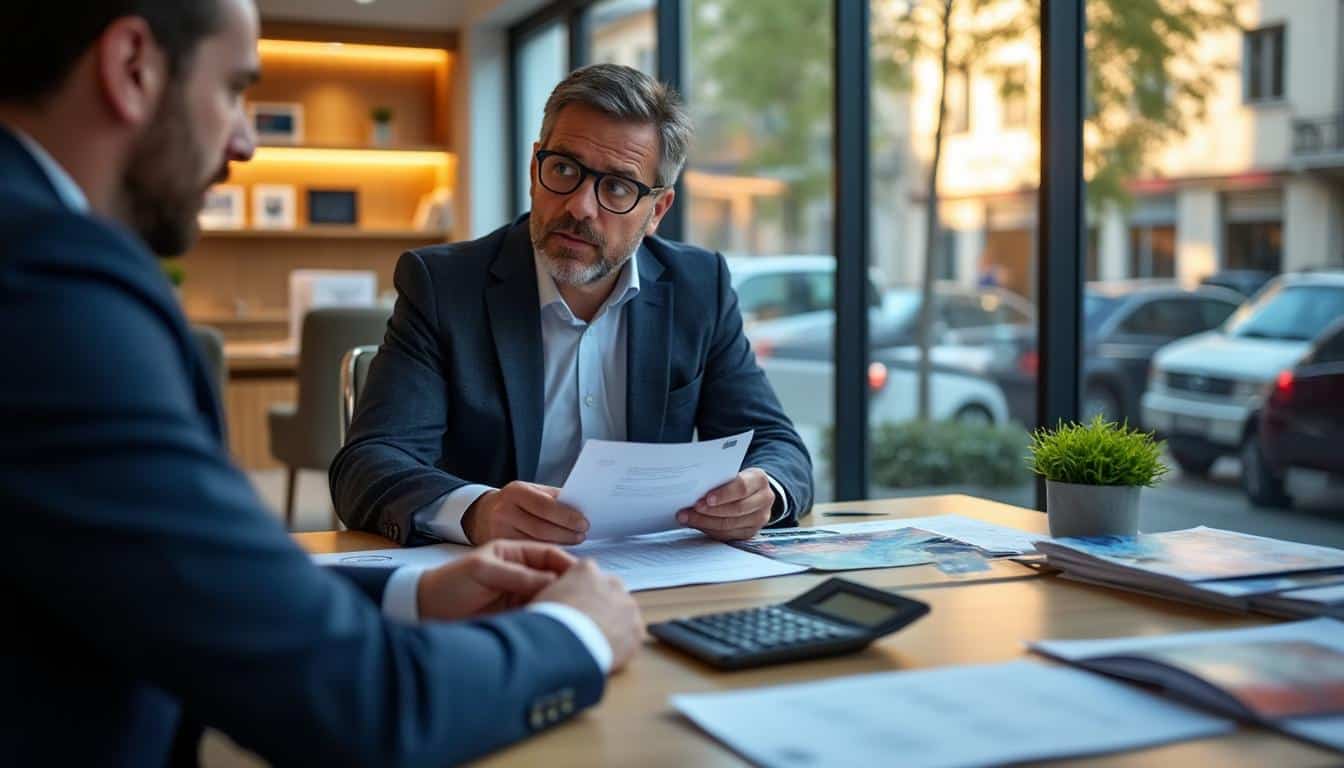 Illustration: Comprendre le fonctionnement du rachat de crédit dans le secteur bancaire