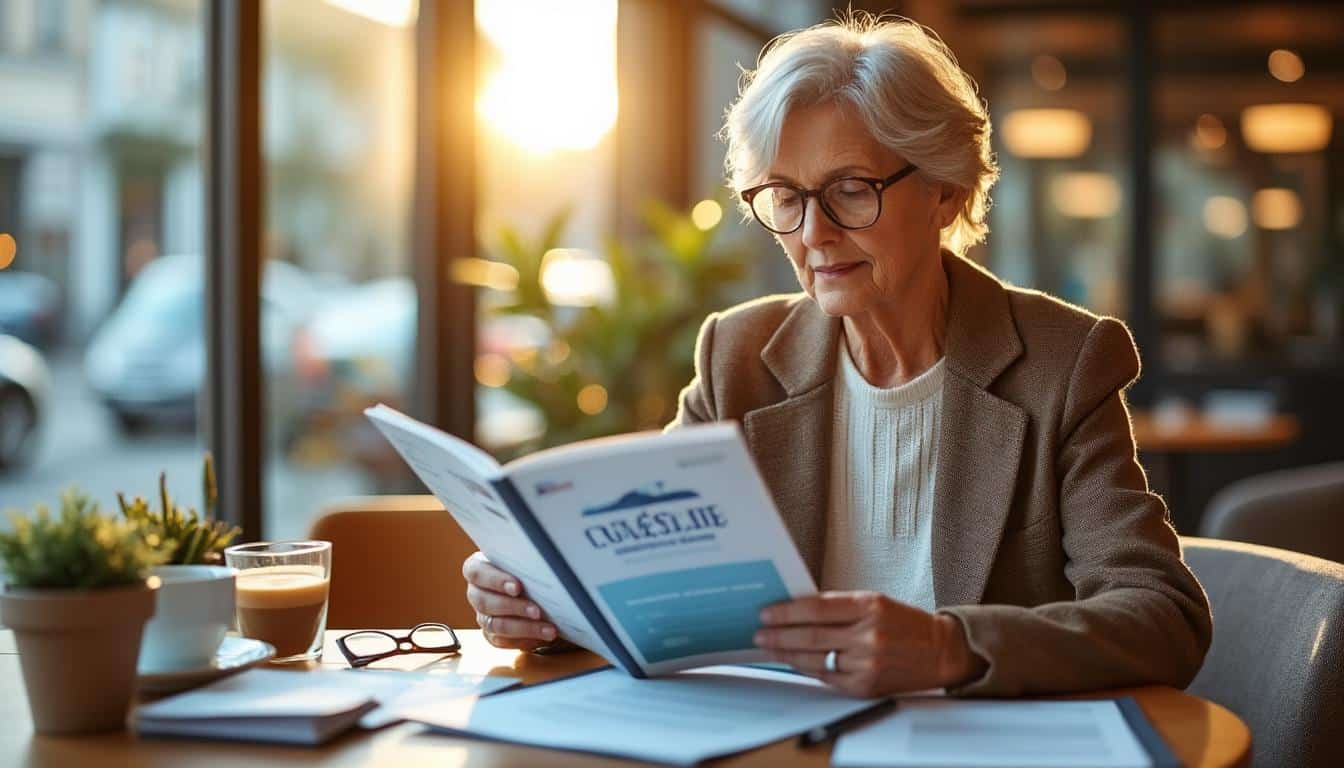 Illustration: Découvrir le contrat d’assurance vie Solesio Vie proposé par La Banque Postale