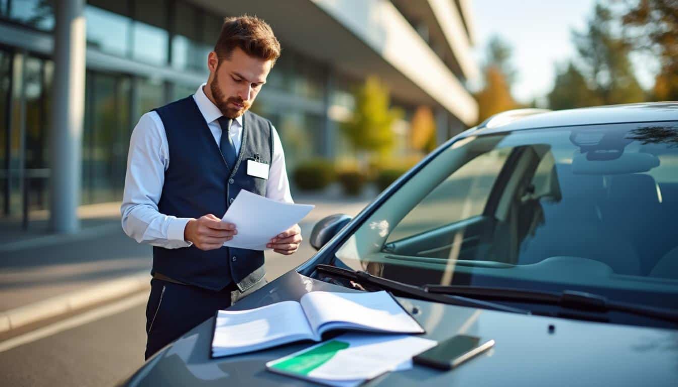 Illustration: Comprendre le fonctionnement d’une assurance auto spécialement conçue pour les fonctionnaires