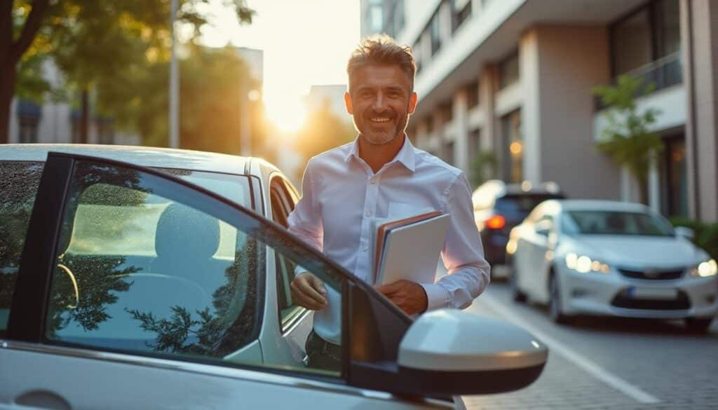 Assurance auto pour fonctionnaire : garanties et tarifs avantageux