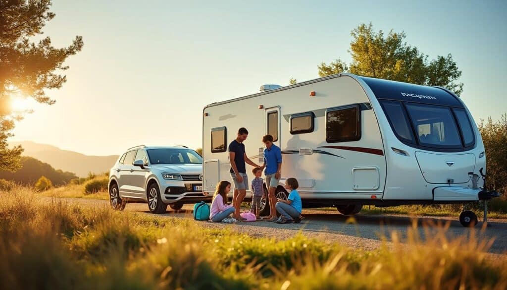 Assurance caravane de plus de 750 kg : guide complet et conseils