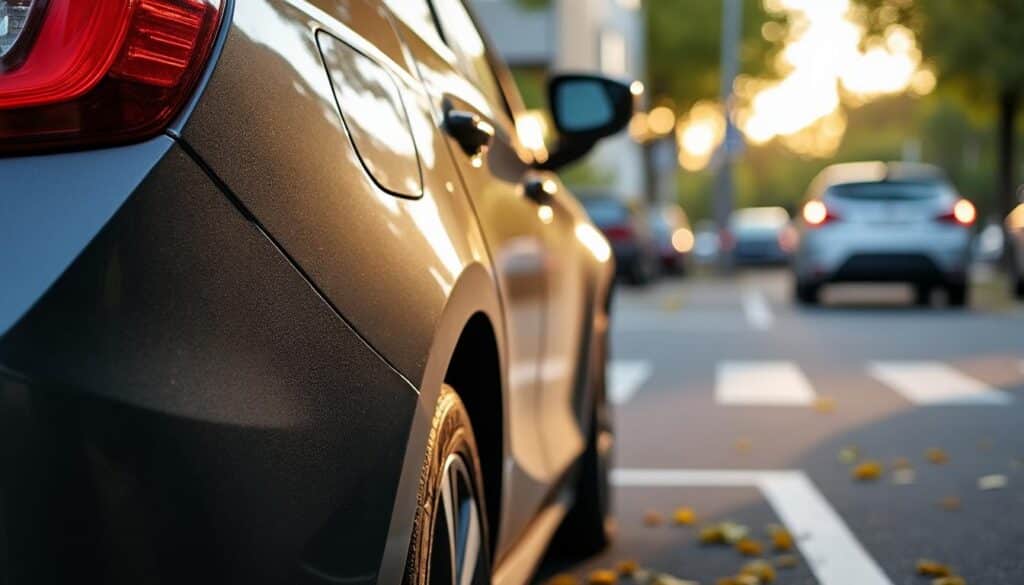 Assurance parking pour voiture : bien choisir sa couverture stationnement