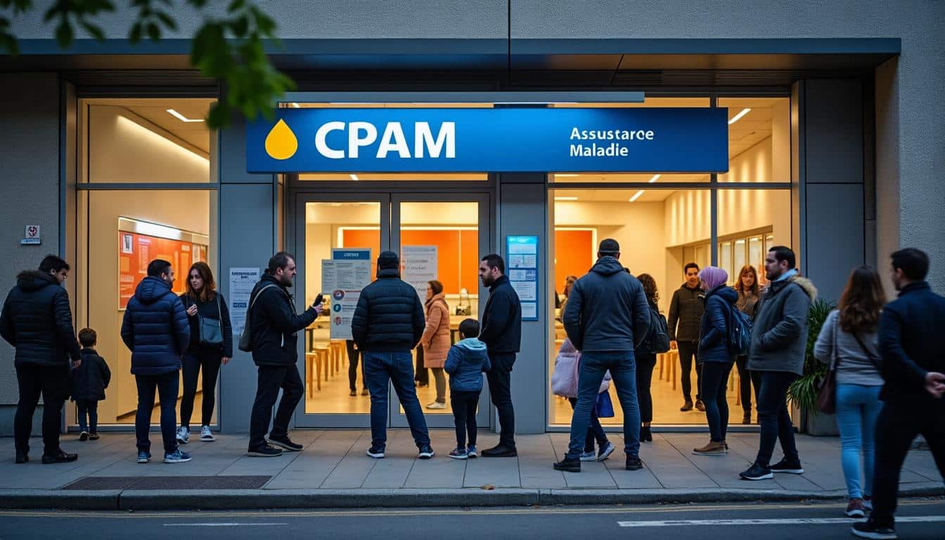 Illustration: Comment contacter efficacement la CPAM à Bobigny : coordonnées et accès