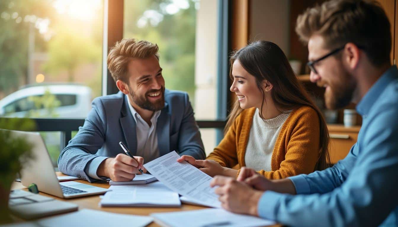 Illustration: Comprendre la garantie bancaire dans le cadre d’une location