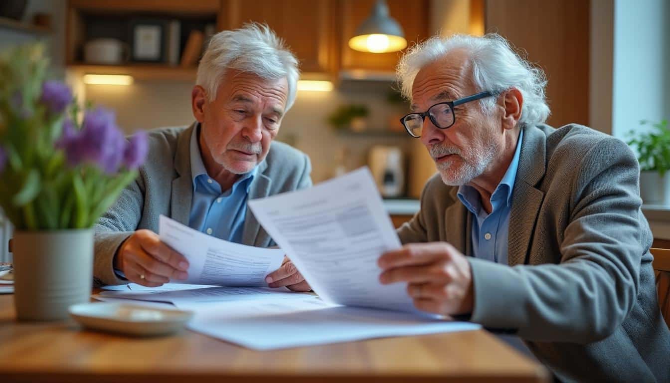 Illustration: Comprendre les bases du montant minimum à la retraite