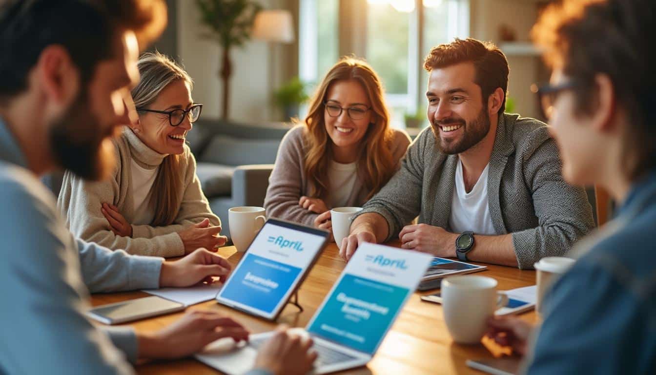 Illustration: Quelles garanties santé propose le groupe April pour bien vous assurer ?