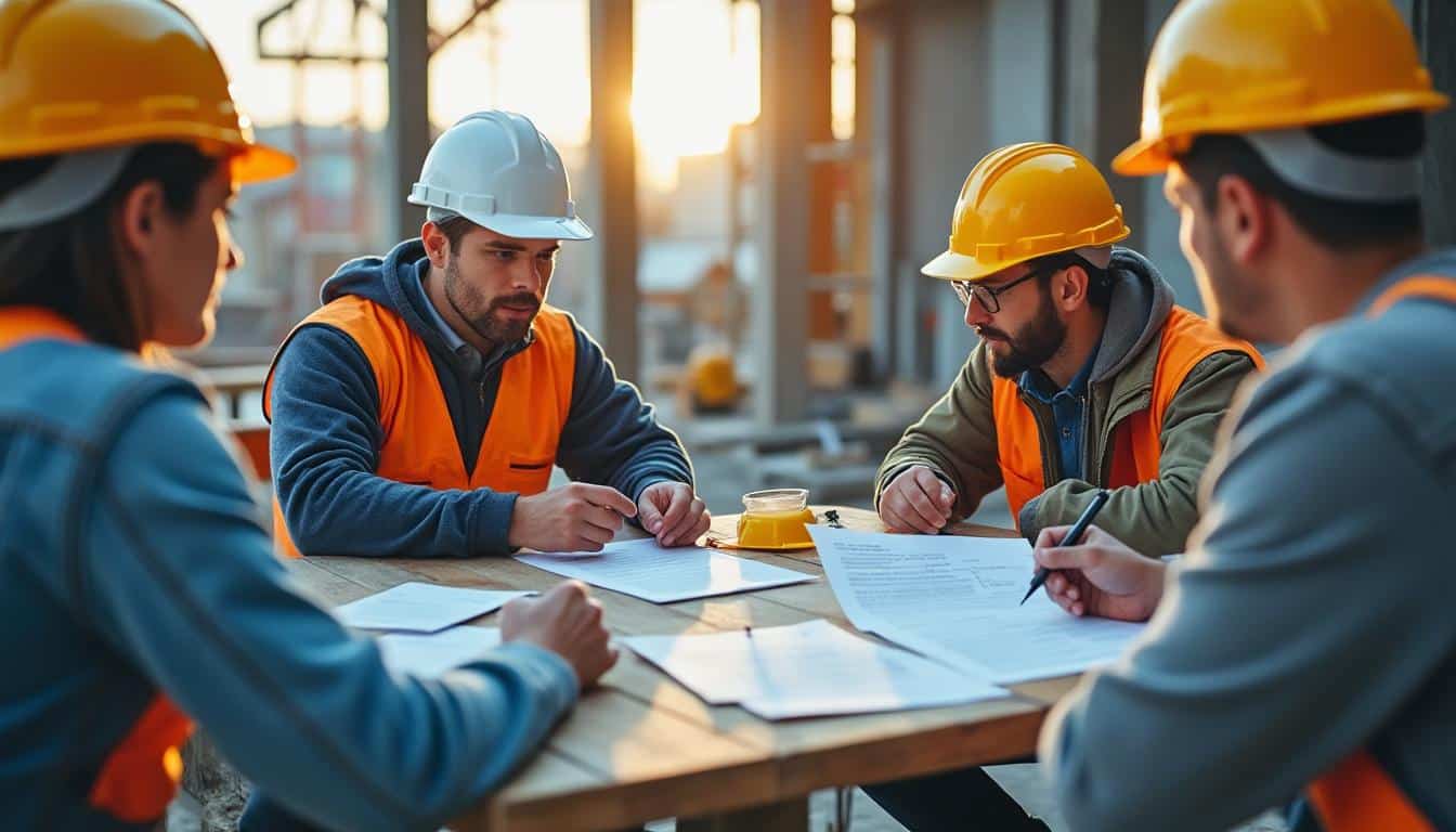 Illustration: Comprendre la complémentaire santé dédiée aux professionnels du bâtiment