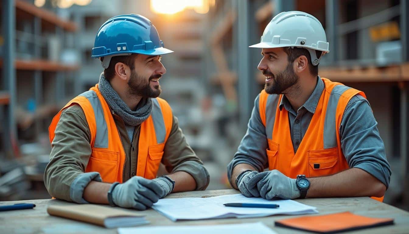 Mutuelle dans le bâtiment : choisir la meilleure couverture santé adaptée
