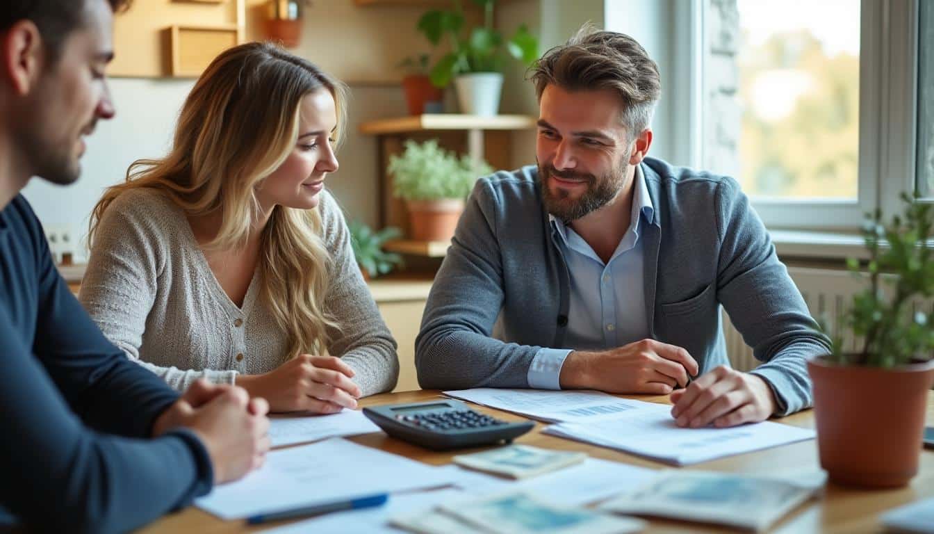 Illustration: Comprendre le mécanisme du regroupement de prêts avec un apport de trésorerie