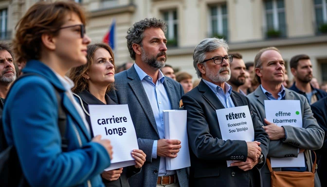 Illustration: Comprendre la suspension de la réforme des retraites : cadre légal et calendrier