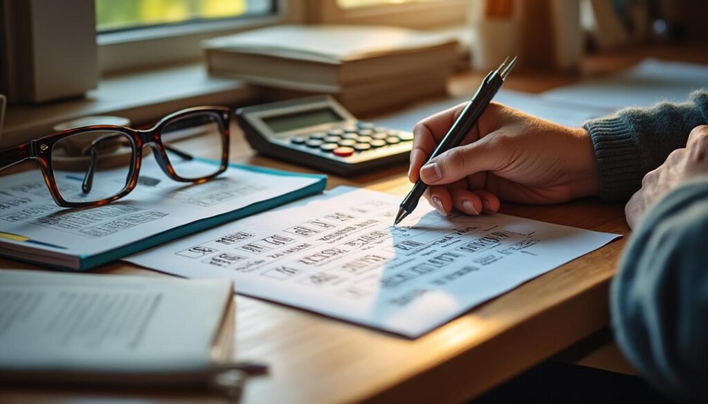 Tableau de décote retraite : calculer et anticiper la réduction de pension