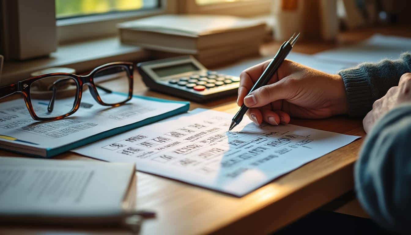 Tableau de décote retraite : calculer et anticiper la réduction de pension