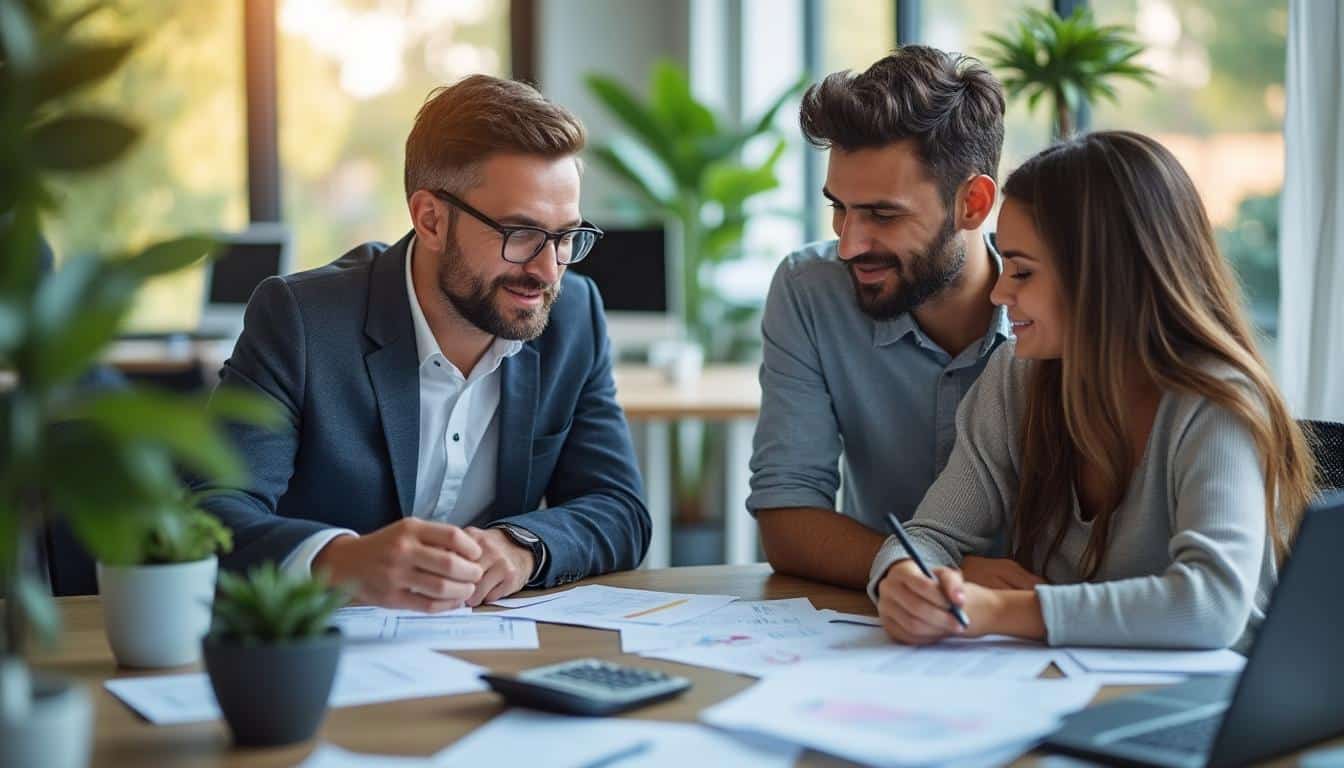 Illustration: Comprendre le rôle et le fonctionnement du taux d’assurance dans un prêt immobilier