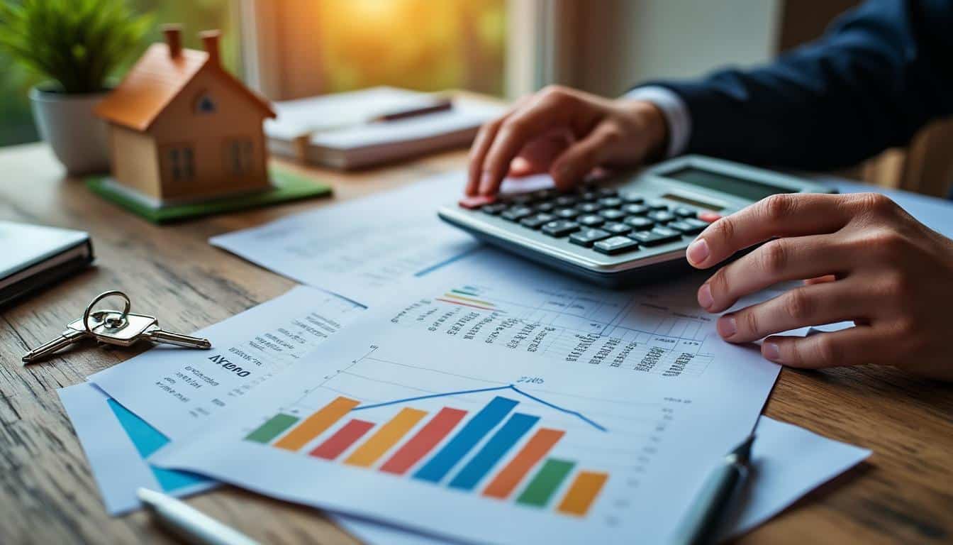 Taux d’assurance prêt immobilier : calcul et astuces pour économiser