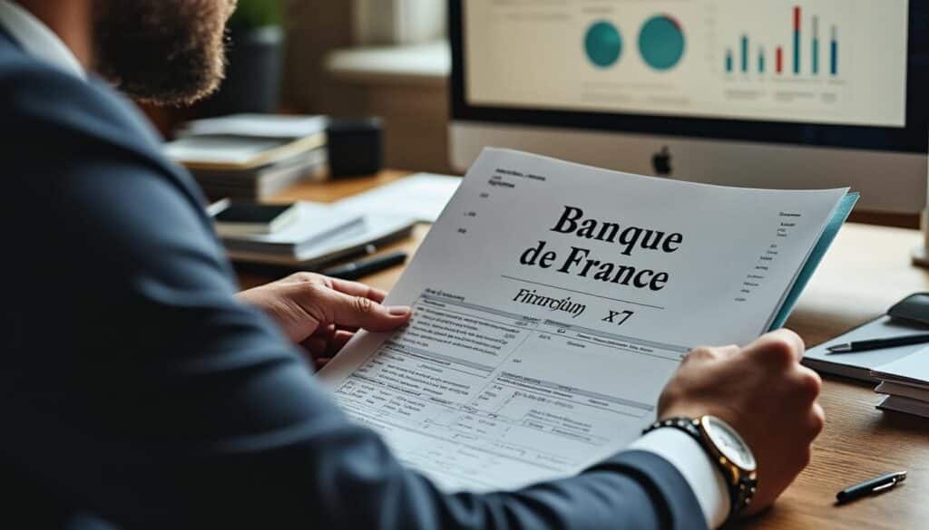 La cotation x7 de la Banque de France : comprendre son impact