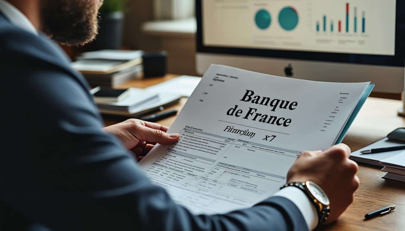 La cotation x7 de la Banque de France : comprendre son impact