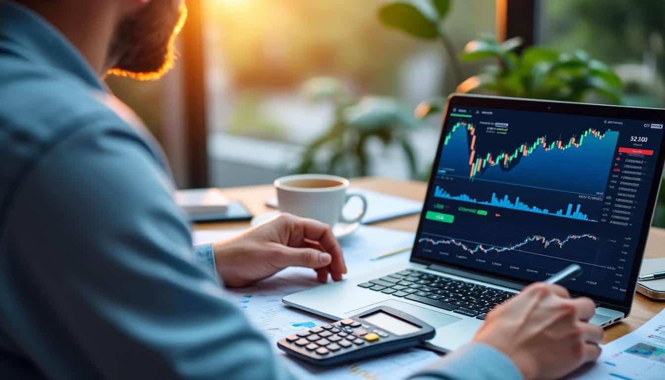 Illustration: Comprendre les ETF du CAC 40 avec dividendes capitalisés dans un PEA