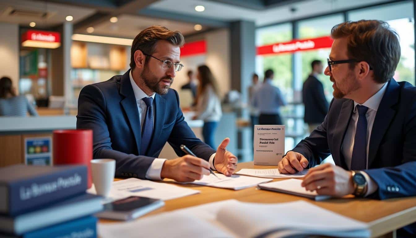 Illustration: Comprendre le fonctionnement d’un contrat d’assurance vie à La Banque Postale