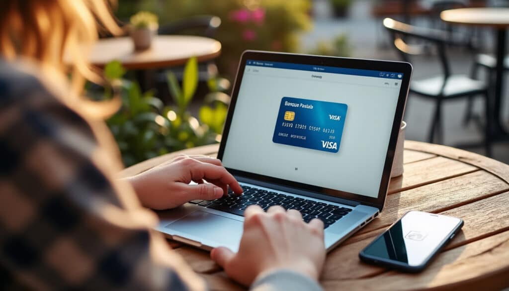 Carte virtuelle de La Banque Postale : sécurité et simplicité en ligne
