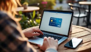 Carte virtuelle de La Banque Postale : sécurité et simplicité en ligne