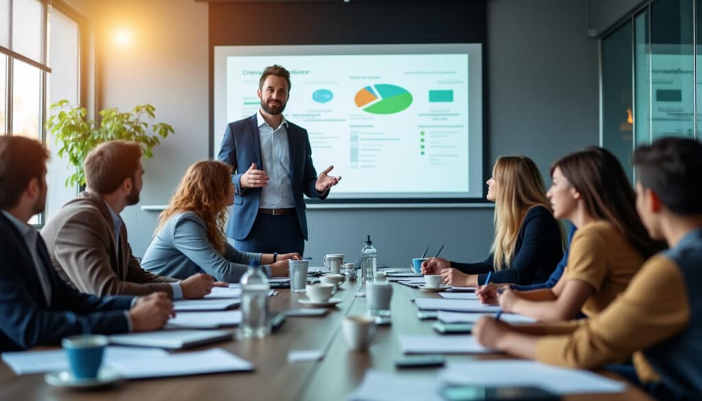 Formateur en assurance : Guide complet pour réussir ce métier