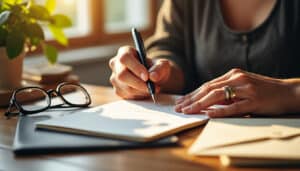 Modèle de lettre pour le départ à la retraite : guide complet