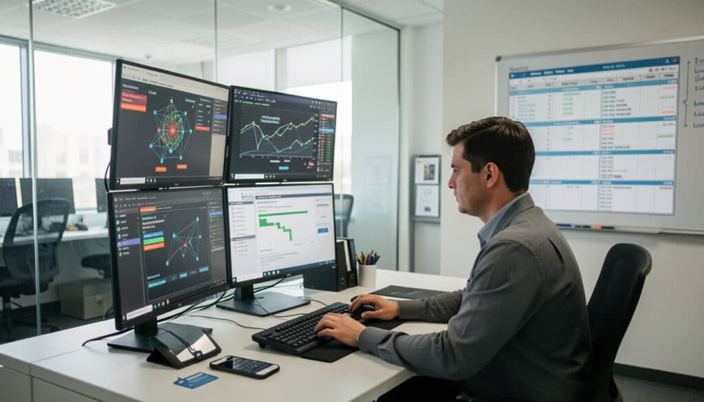 Cyberattaque bancaire : risques, signes et protections