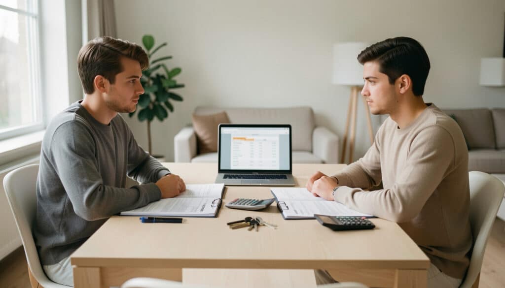 Désolidarisation d’un prêt immobilier après séparation