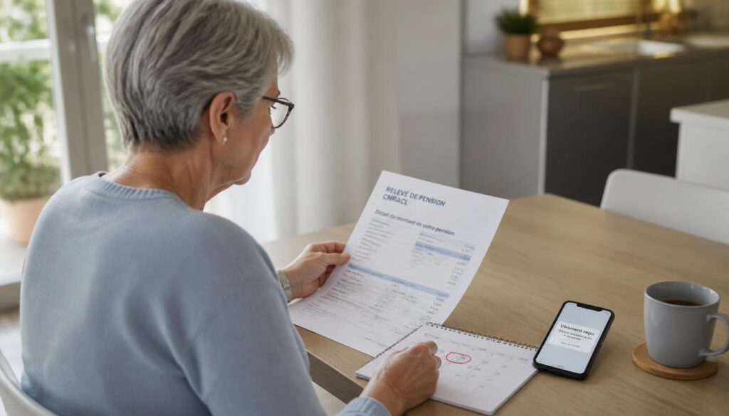 Date de versement CNRACL et délai du virement