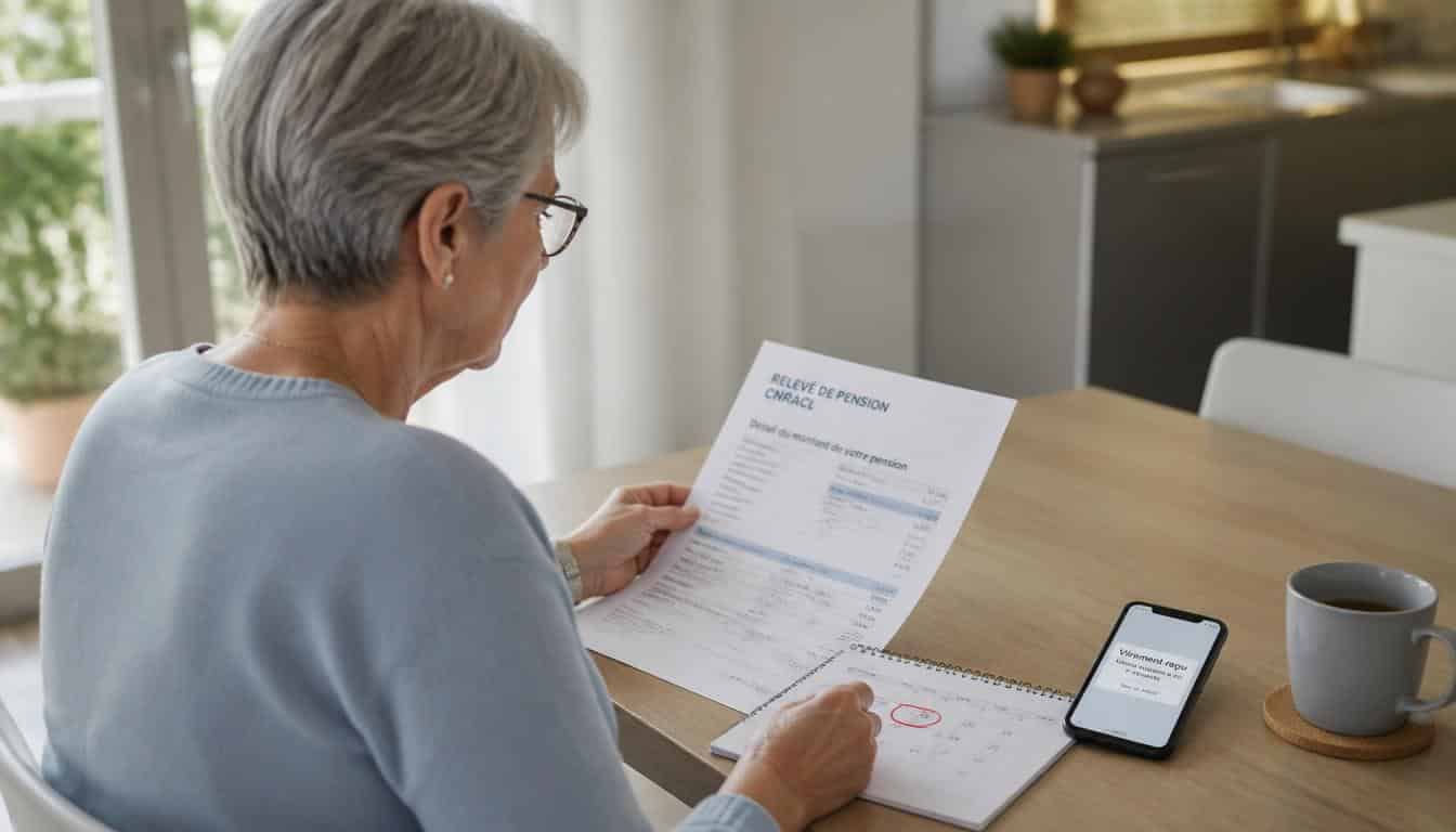 Date de versement CNRACL et délai du virement